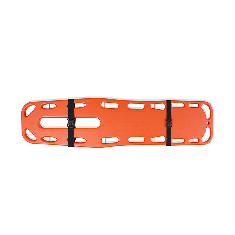 Emergency Rescue Spine Board Stretcher for Transfer Patients