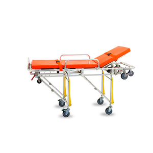 YXH-3A2 Aluminum Loading Ambulance Stretcher