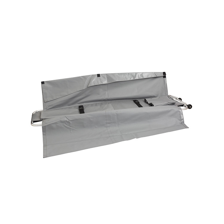 YXH-1H Aluminum Folding Stretcher