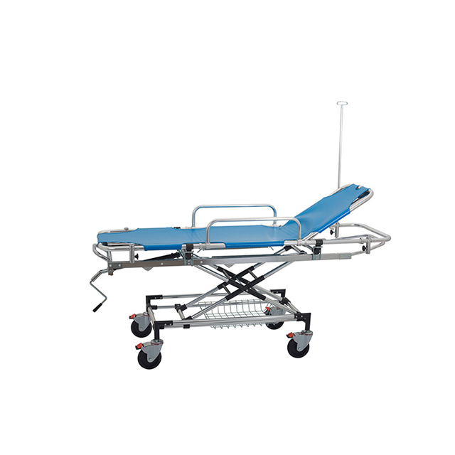 YXH-3L Aluminum Emergency Bed